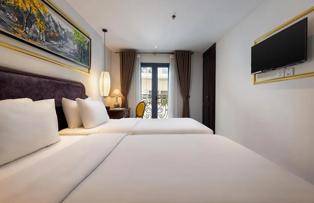 Hanoi Calista Hotel & Spa-1