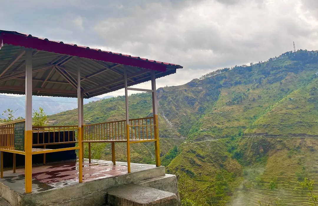 River Grand Resort - A Peaceful Stay Kempty Fall Mussoorie-1