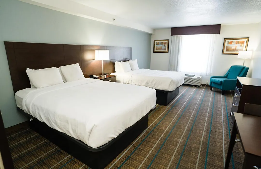 Mainstay Suites Knoxville North I-75-1