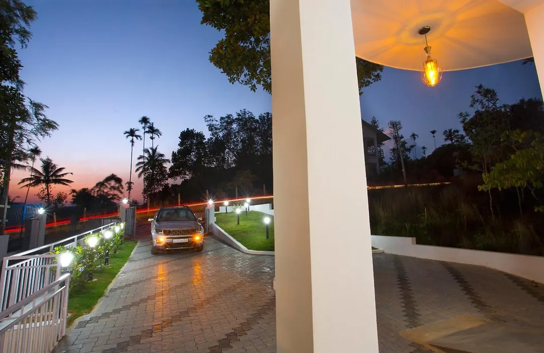 The Arbour Resort Munnar-1