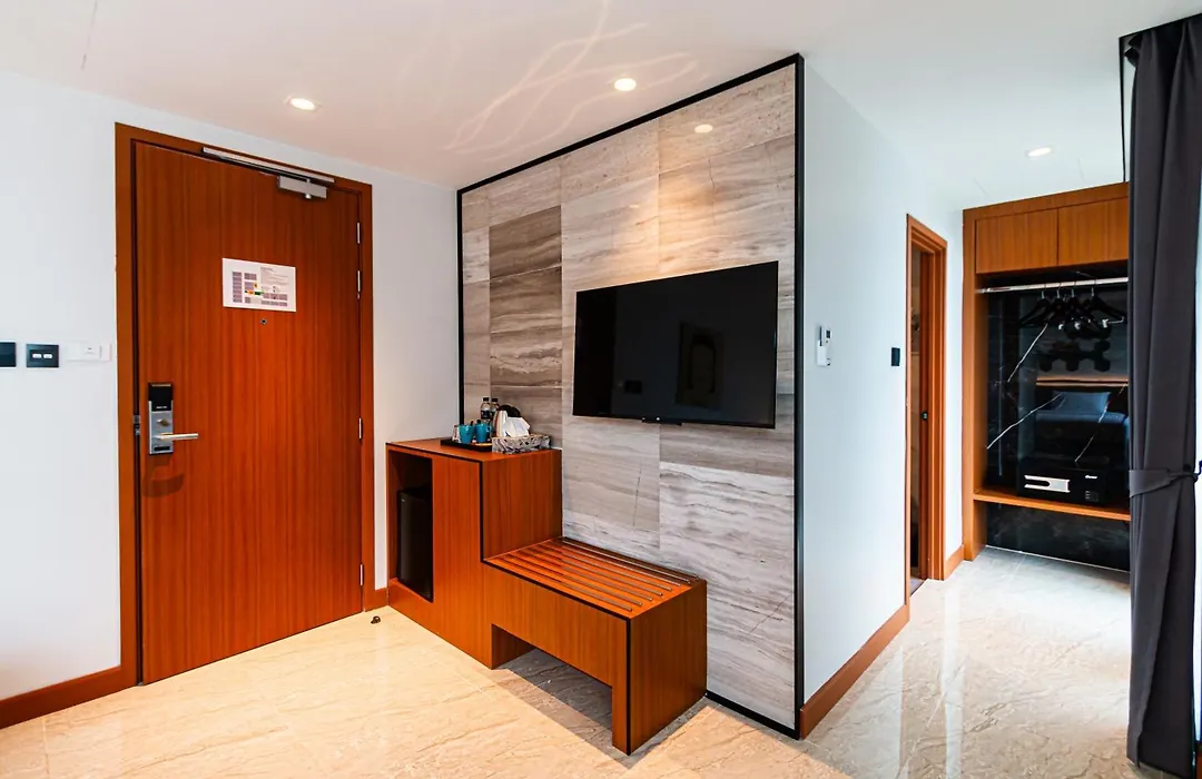 Frame Hotel Bangkok-1