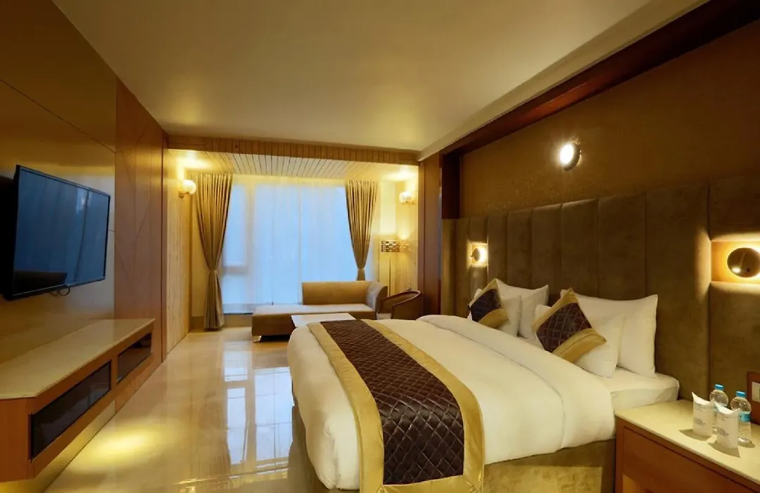 Hotel Silky Igi Airport Delhi-1