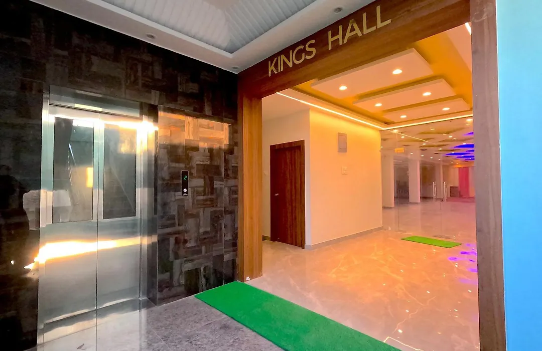 Hotel Rudra Residency-1