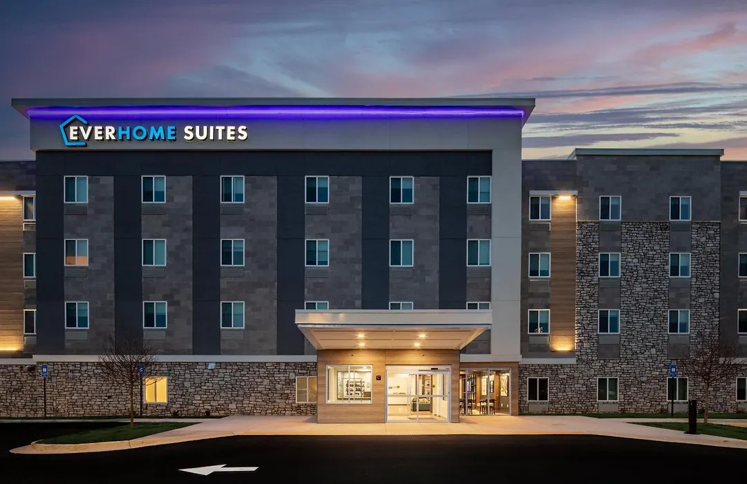 Everhome Suites Fayetteville Near Fort Bragg-1