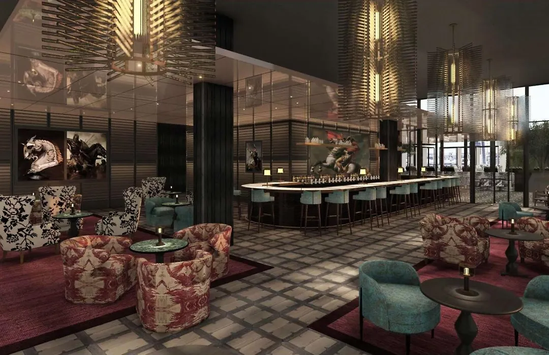 Hotel Bourre Bonne Louisville, Curio Collection By Hilton-1