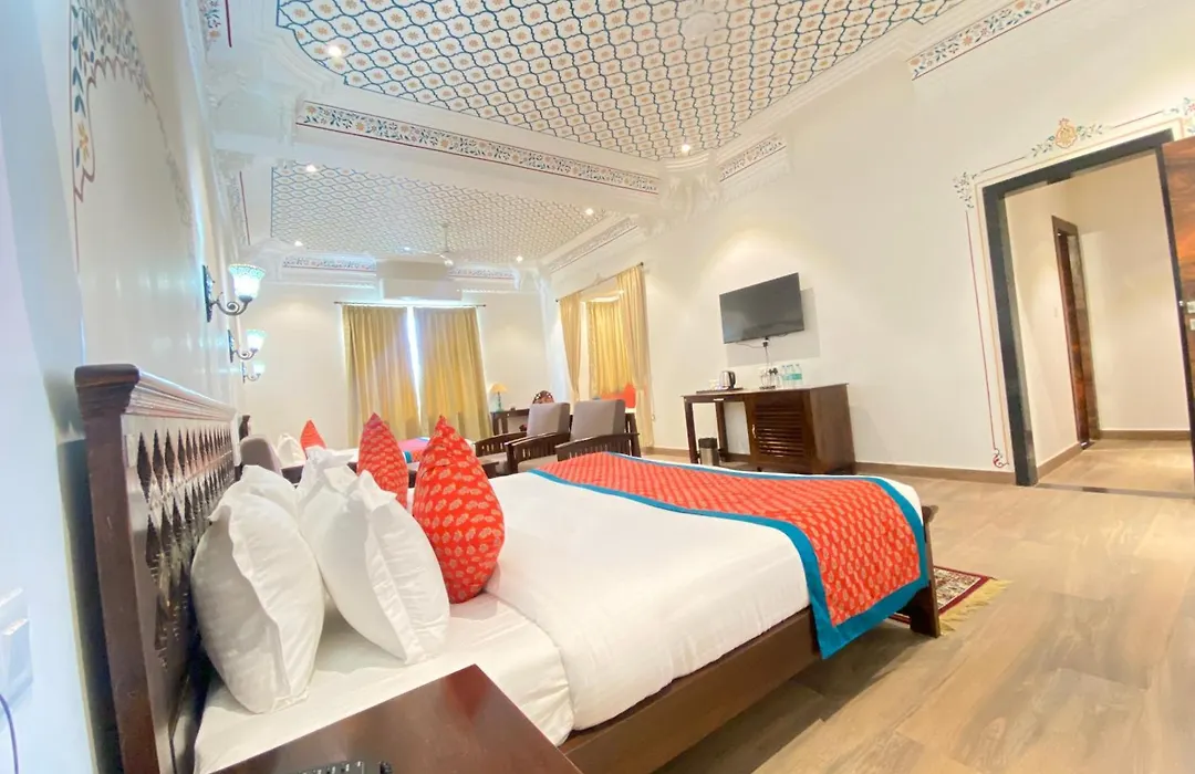 Tathastu Resort, Udaipur-1