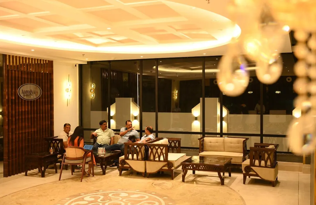 The Mudra Hotel-1