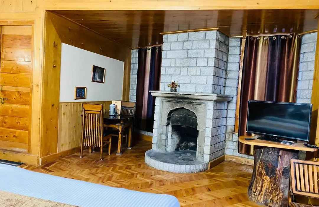 The Vashisht, Manali - A Four Star Luxury Hotel-1
