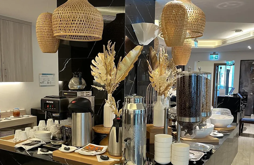 C - Hotel And Suites Doha-1