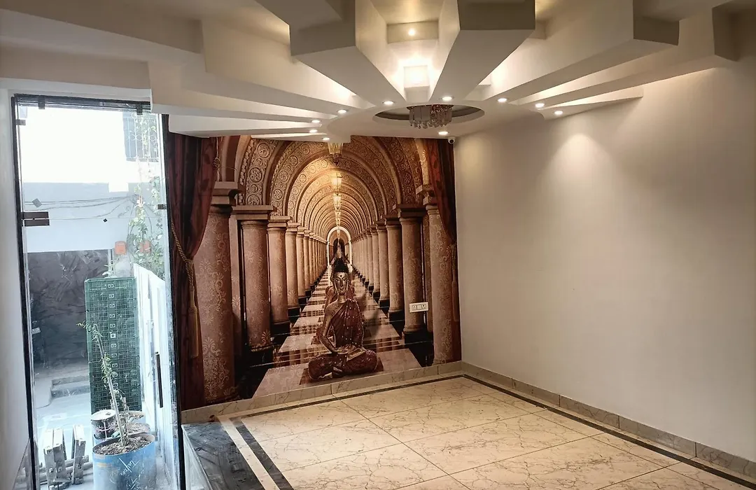 Hotel Vista Premium Tark A Family Hotel Near Igi Airport Delhi-1