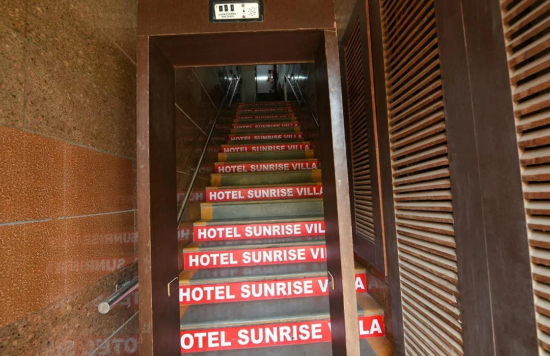 Fabhotel Sunrise Villa-1