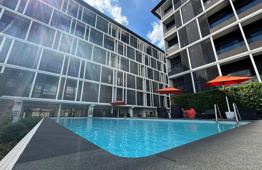 Moji Don Mueang Airport Hotel - Bangkok-1
