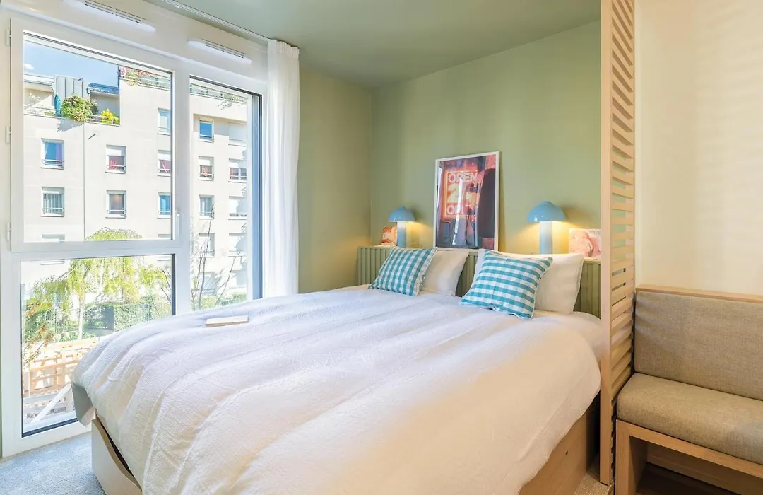 Bikube Coliving Hotel - Lyon Centre Lumiere-1