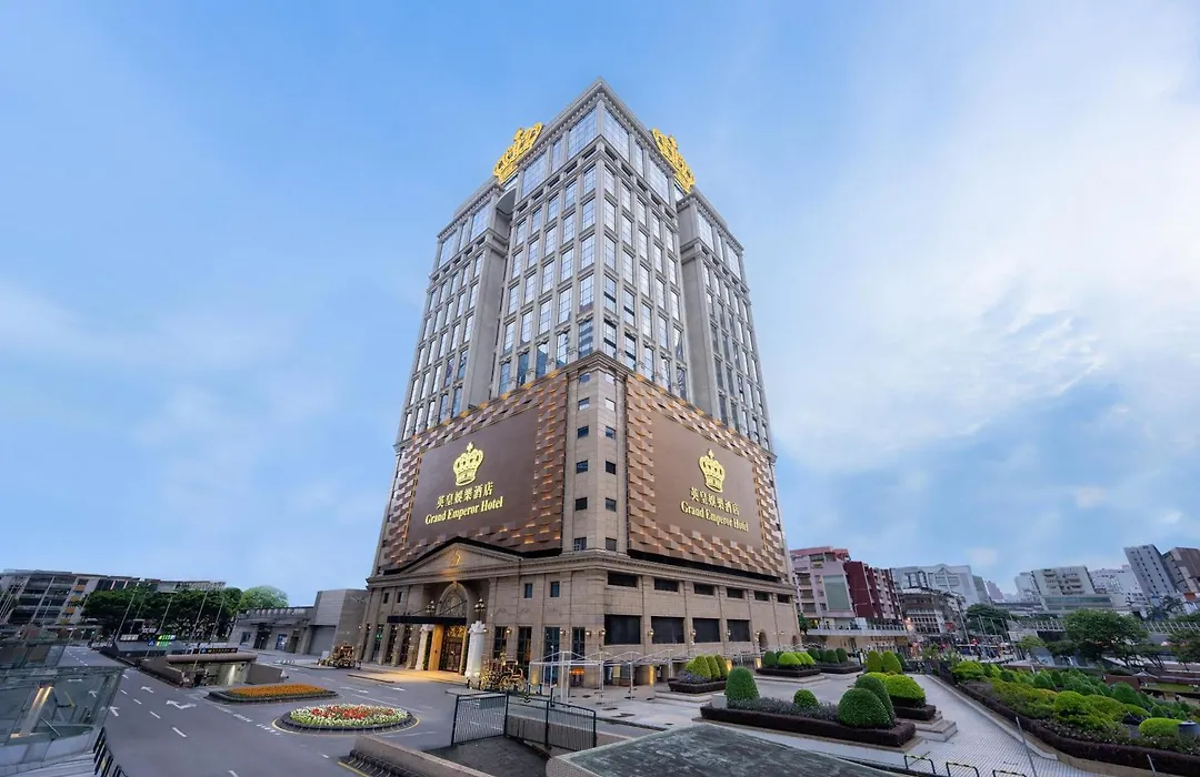 Grand Emperor Hotel-1