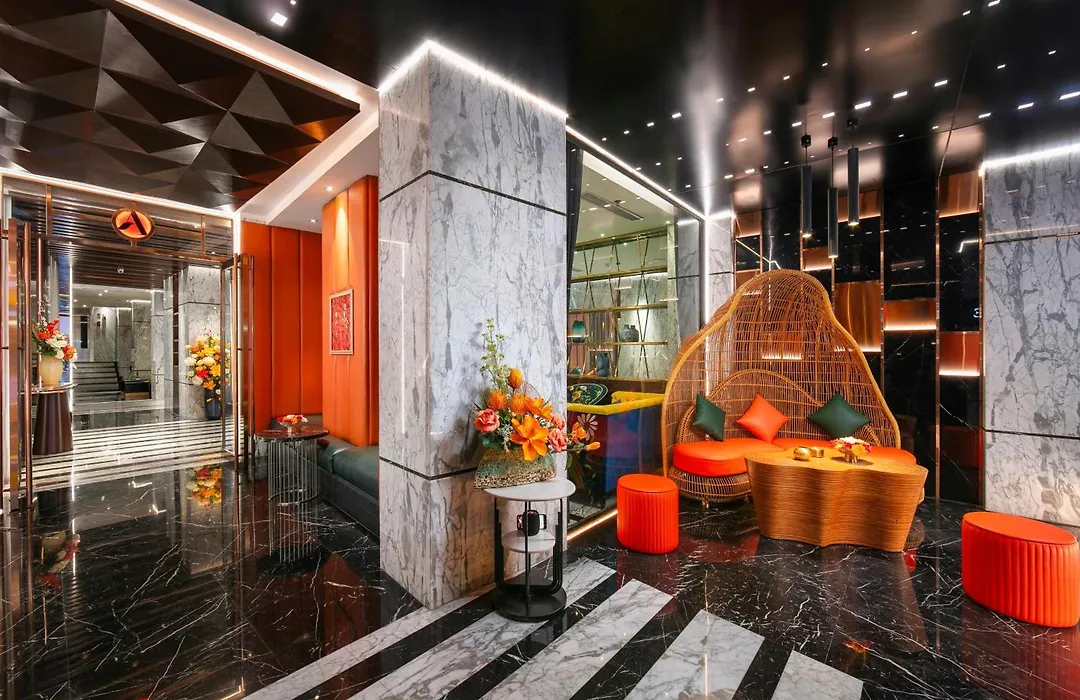 Aurora Premium - A Lifestyle Hotel-1