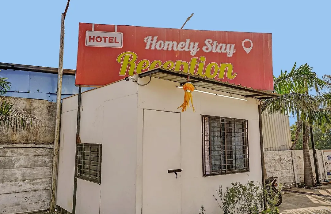 Hotel O Homely Stay-1