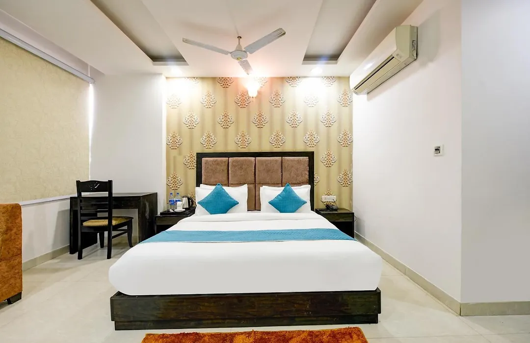 Hotel Olive Near Delhi Airport-1