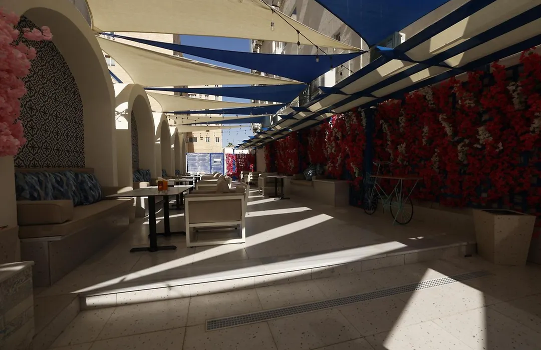 G Hotel Amman-1
