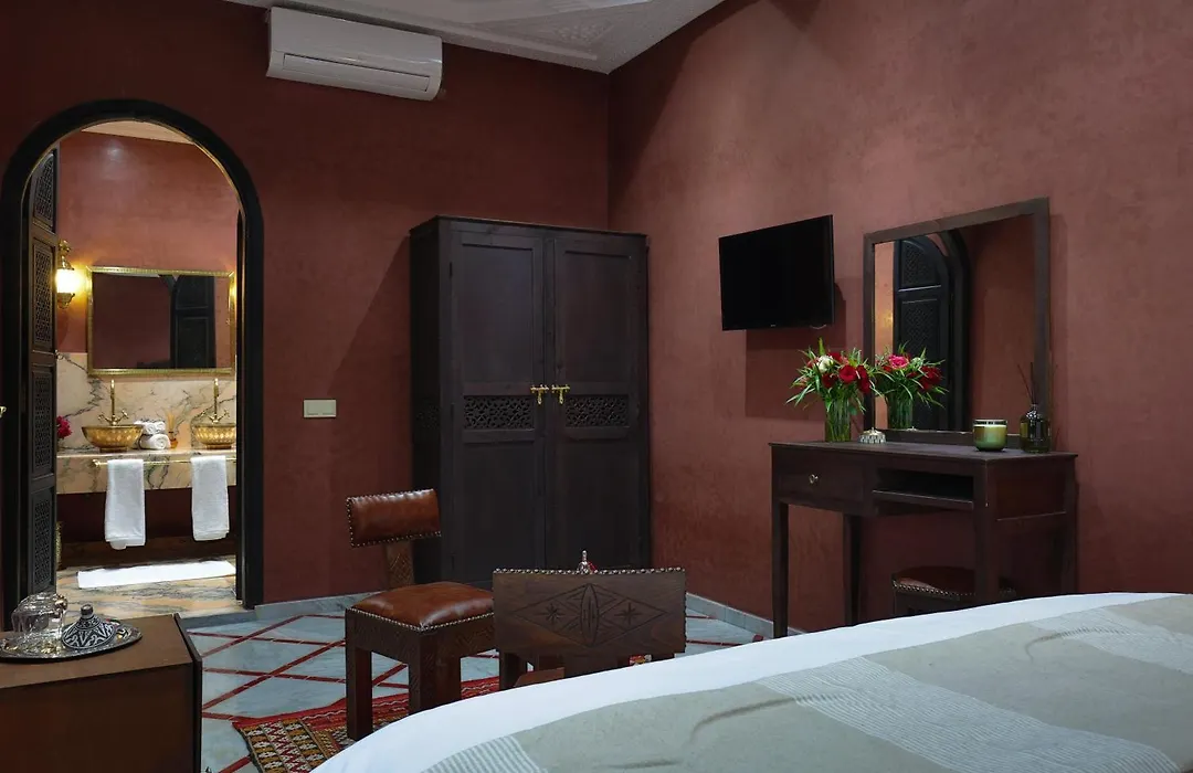 Alrashid Marrakech Boutique Hotel & Spa-1