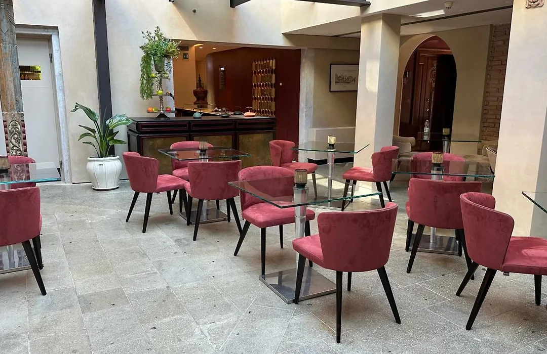 Ca' Nigra Lagoon Resort (Adults Only)-1