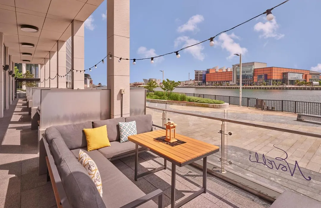 Ac Hotel By Marriott Belfast-1