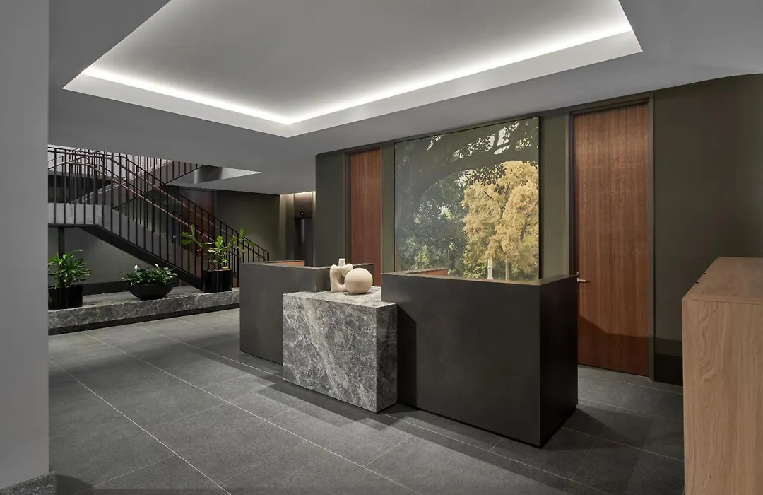 Courtyard By Marriott Melbourne Flagstaff Gardens-1