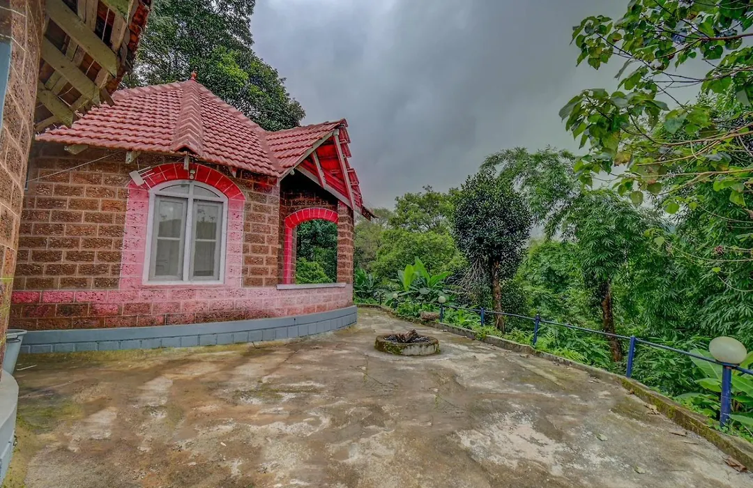 Coorg Heritage Hill View Resort-1