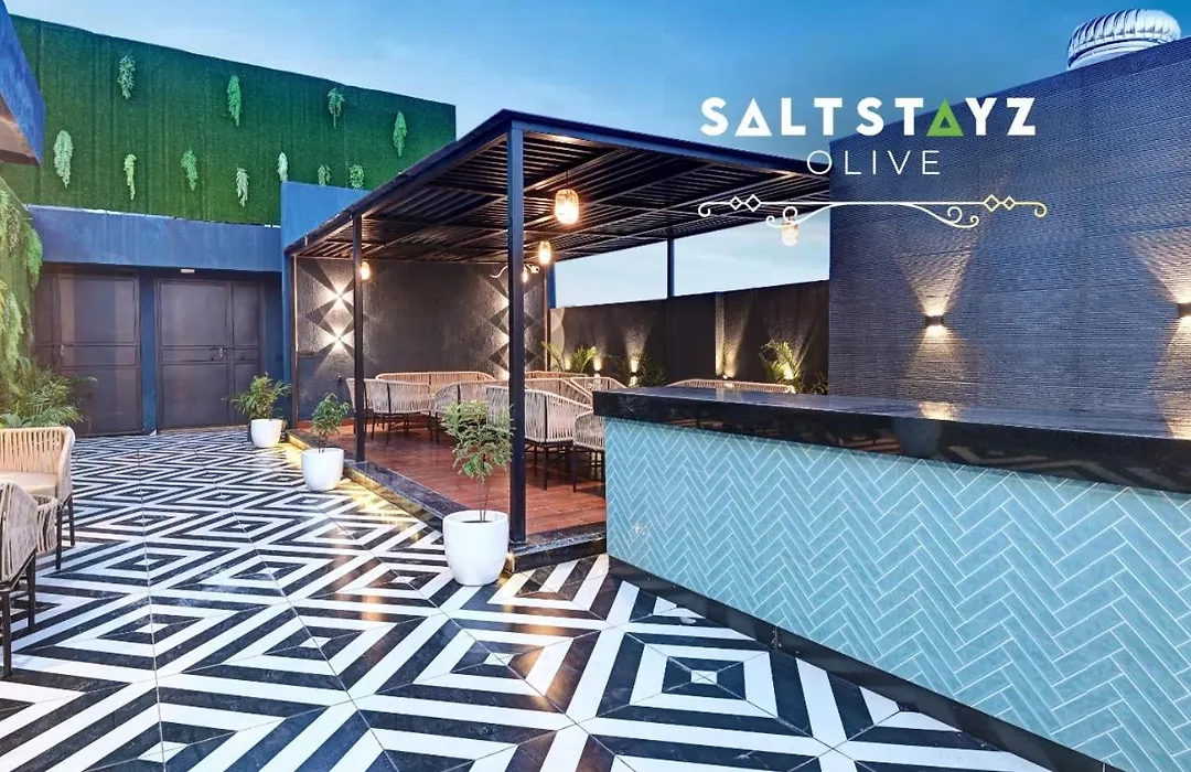 Saltstayz Select - Pitampura-1