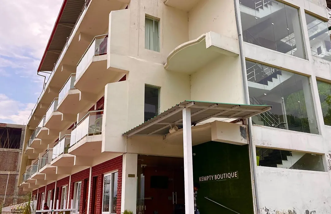 The Kempty Osasis - A Boutique Resort With Scenic Mountain View In Mussoorie-1