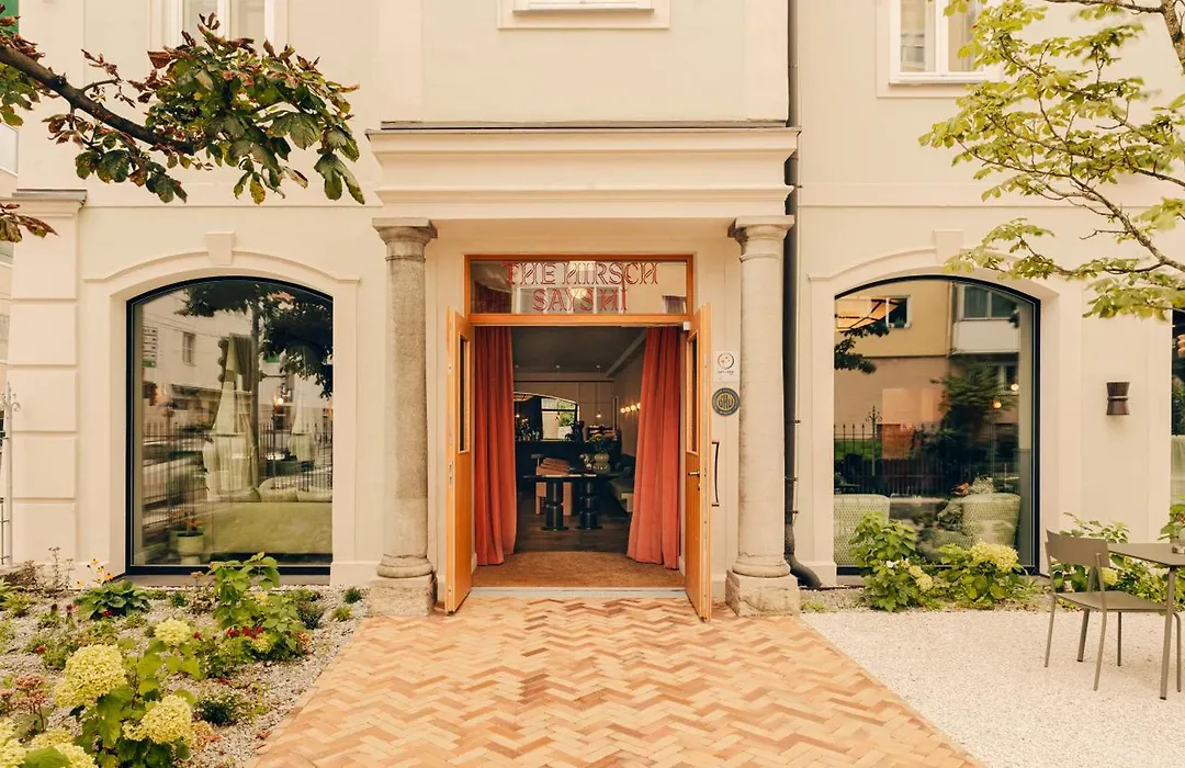 Design Hotel Zum Hirschen Salzburg-1