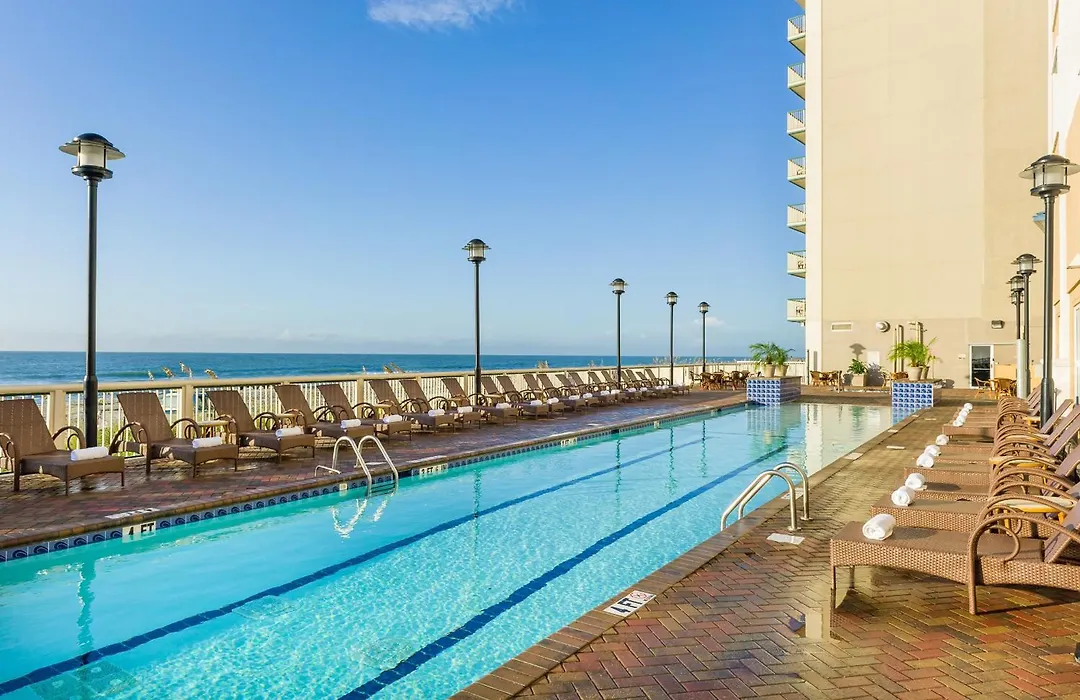Westgate Myrtle Beach Oceanfront Resort-1