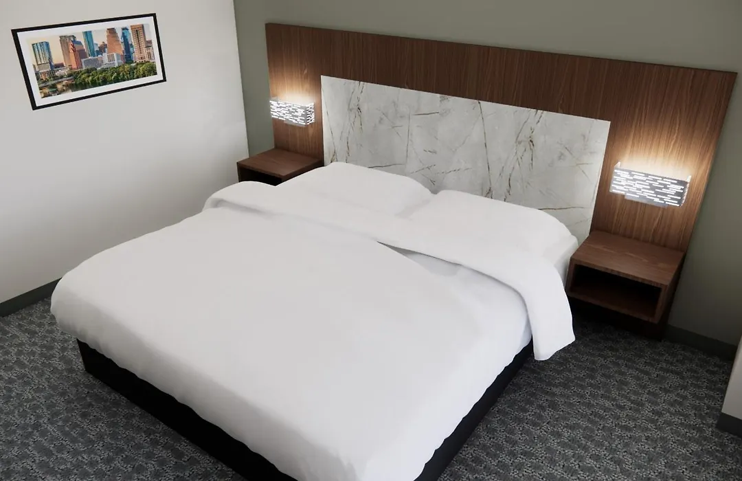 Quality Suites Austin South Street Elmo District-1