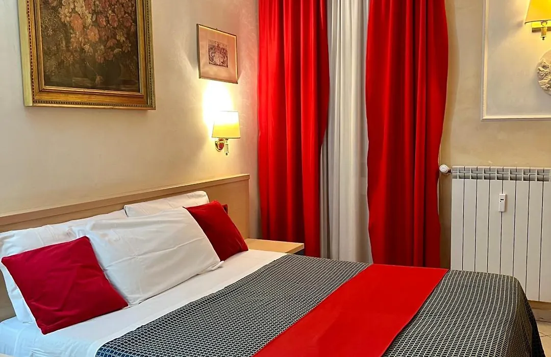 Citta Eterna Guest House-1