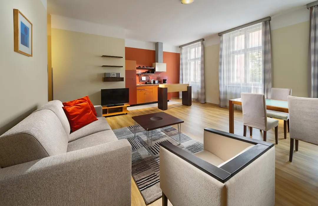 Mamaison Residence Belgicka Prague-1
