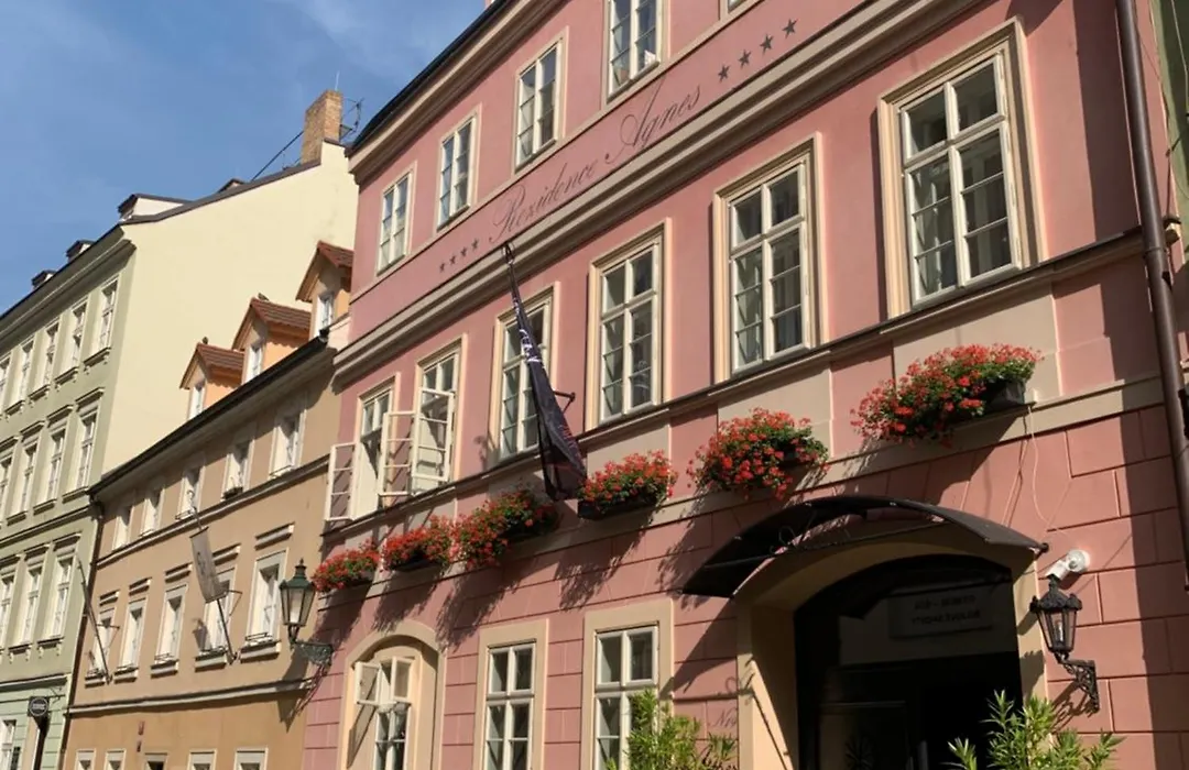 Hotel Residence Agnes-1