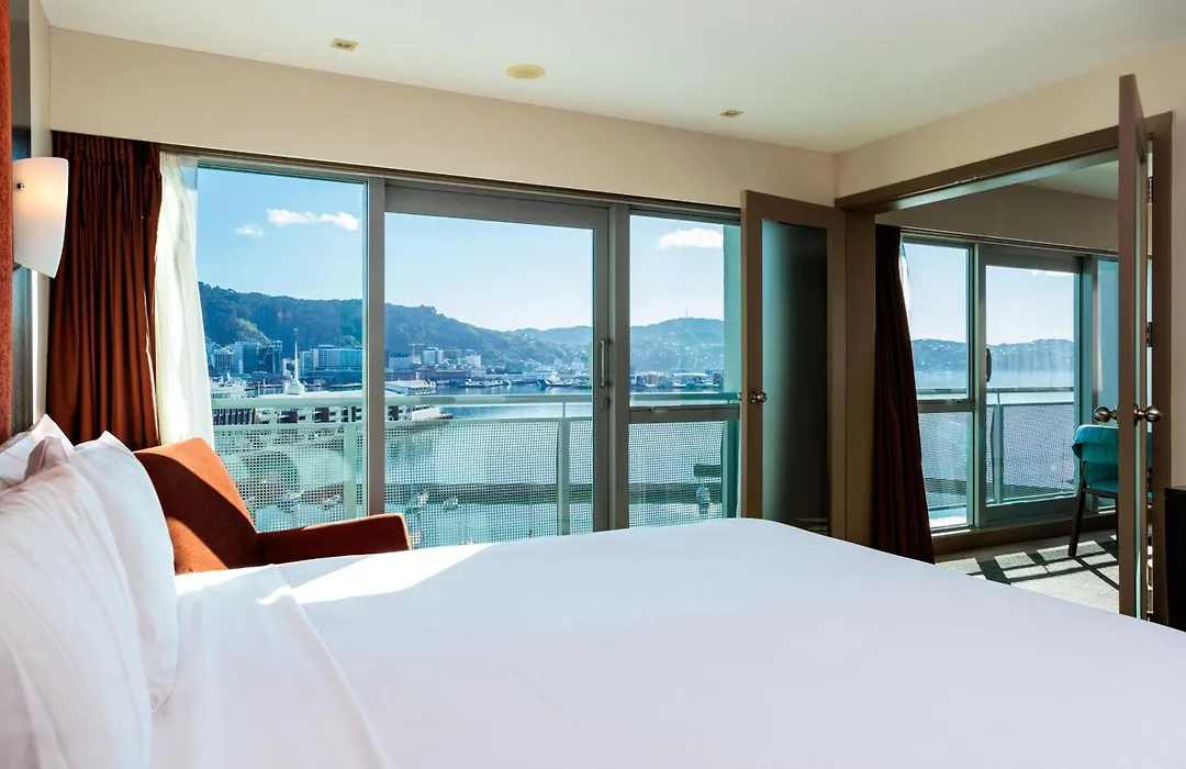 Copthorne Hotel Wellington Oriental Bay-1