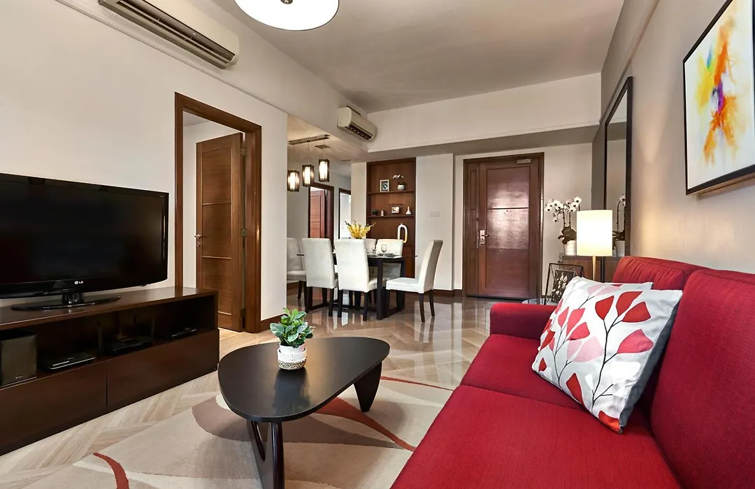 Village Residence Robertson Quay By Far East Hospitality-1