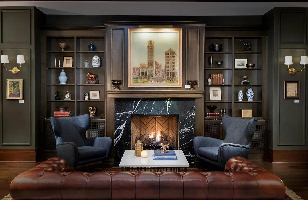 Hotel David Whitney, Autograph Collection-1