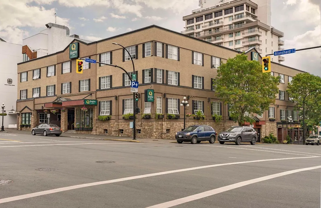 Quality Inn Downtown Inner Harbour-1