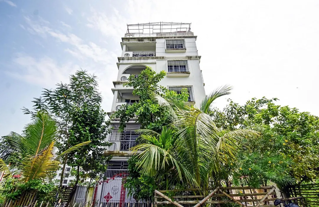 Super Hotel O J M T Upasana-1