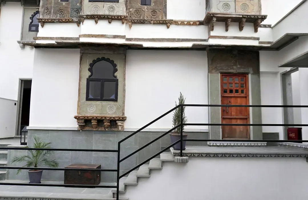 Madri Retreat - Heritage Boutique Hotel With Pool-1