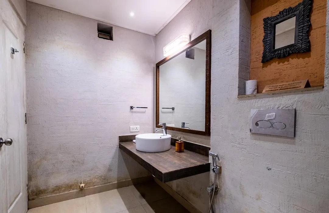 Gomes Oasis Goa Boutique Stay-1