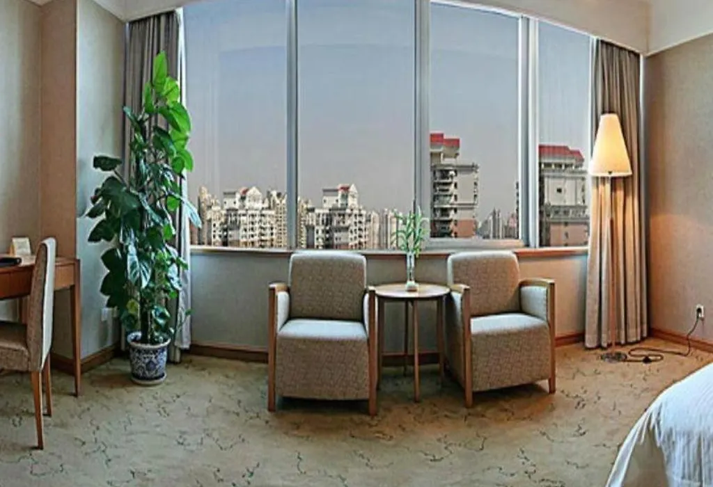 Tian Cheng Hotel Jin Jiang-1