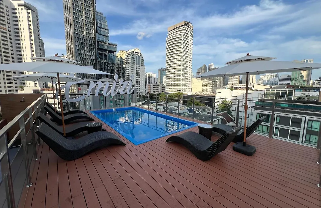 Emiri Hotel - Nana Bangkok-1