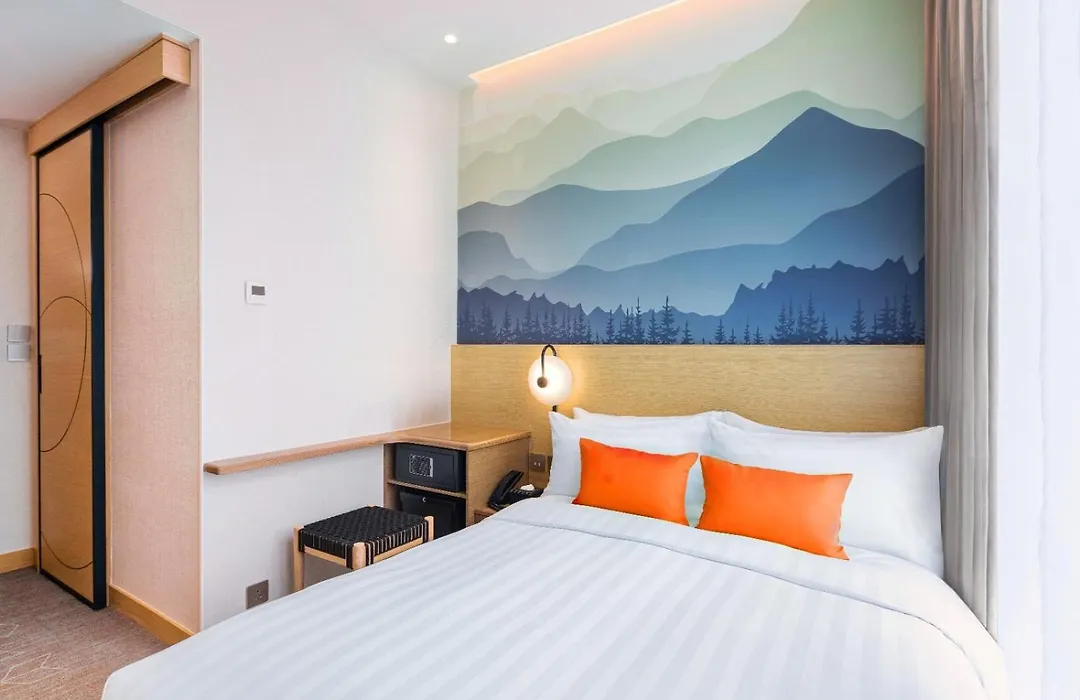 Hotel Yx Lai Chi Kok-1