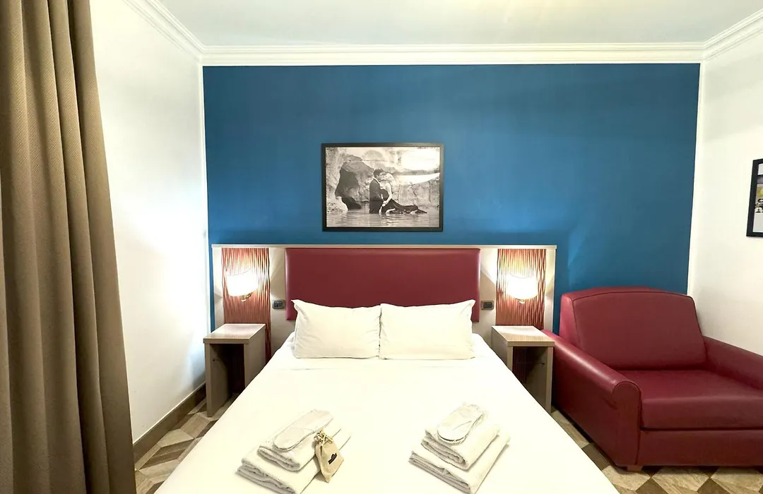 The Five Oscars Inn-1