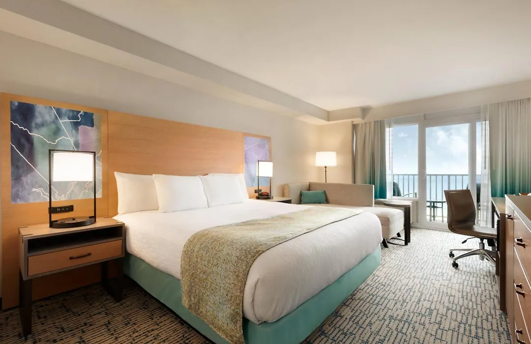 Surfbreak Virginia Beach Oceanfront, An Ascend Collection Hotel-1