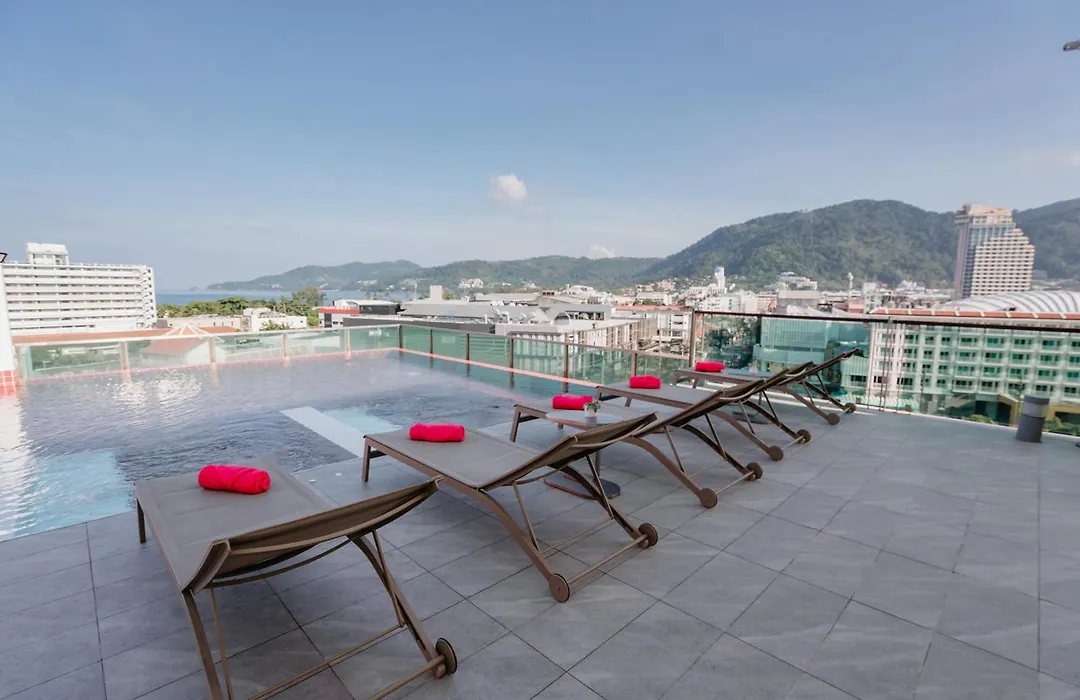 Sleep With Me Hotel Design Hotel @ Patong-1