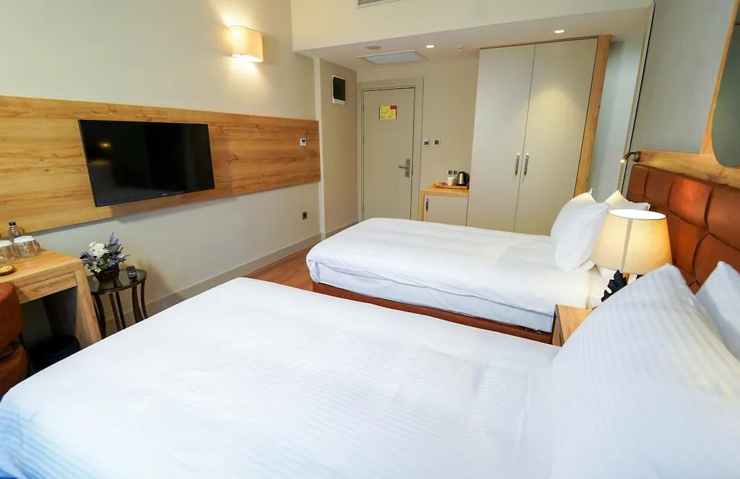 Grand Sirkeci Hotel-1