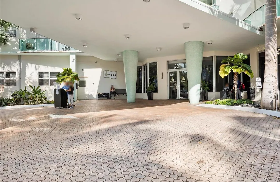 The Tides Ocean Luxury Suites-1